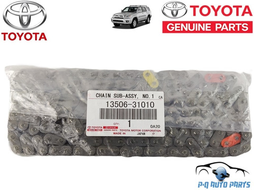 Cadena De Tiempo Toyota 4runner 4.0 1grfe  13506-31010      