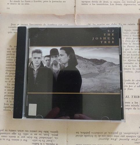 U2 - The Joshua Tree