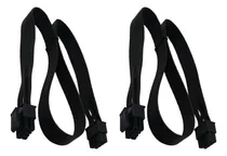 Comprar 2 Placas Base Eps-12v Macho A Cpu 8 Pines (4+4) Macho Eps-12