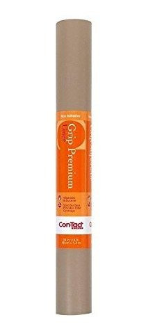 Contacto Non Slip Shelfdrawer Liner 18 X 4 Pies No Adhesivo