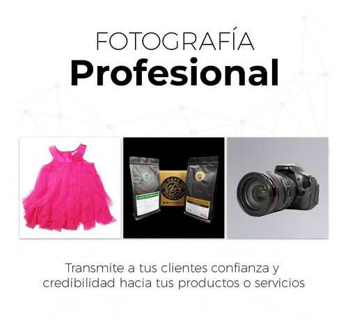 Fotografía Profesional