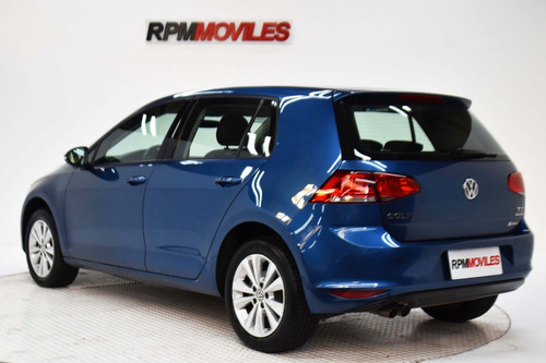 Volkswagen Golf 1.4 Comfortline Manual 2017 Rpm Moviles