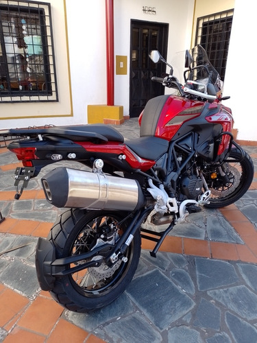 Imagen 10 de 21 de Benelli Trk 500x
