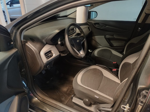 Imagen 7 de 15 de Chevrolet Prisma Lt 1.4 C/gnc 2016