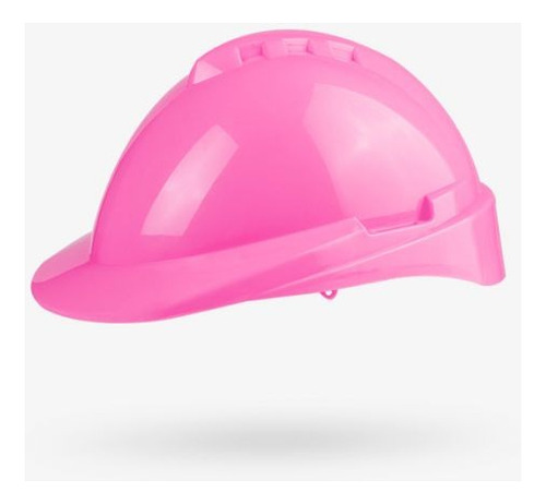 Casco De Seguridad Libus Milenium Class S/v Rosa