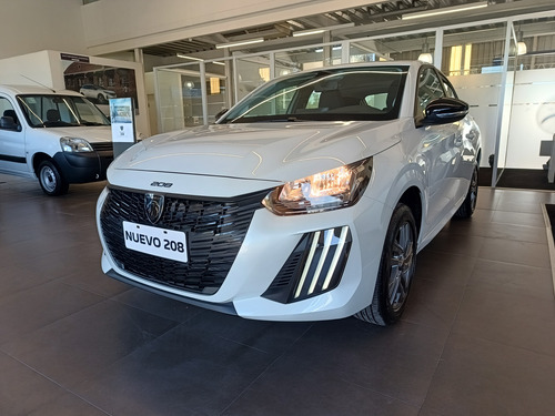 Peugeot 208 1.6 Allure