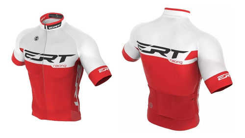 Camisa De Ciclismo Ert Elite Racing Mtb Speed Slim Fit