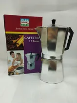 Comprar Cafetera 12 Tazas (greca 12 Tazas)