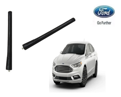 Antena 9 Cm Carro Ford Fusion