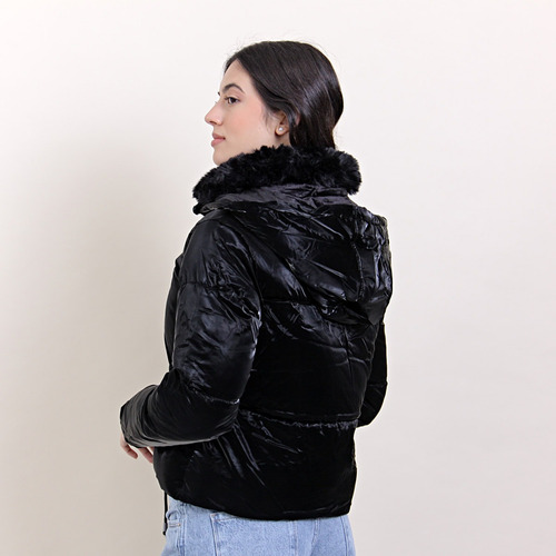 Campera Puffer Nora Importado Nano