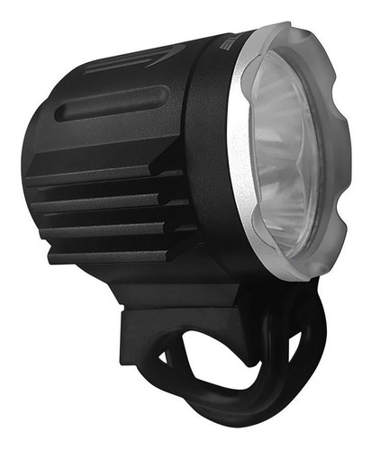 Farol High One 2000 Lumens Bike Bicicleta Led  Foco Fixo Alta Luminosidade Bike Mtb Xc Enduro 