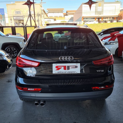 Imagem 3 de 14 de Q3 1.4 Tfsi Tfsi Flex S-tronic 5p