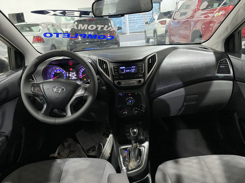 Hyundai HB20S 1.6 COMFORT STYLE 16V FLEX 4P AUTOMÁTICO