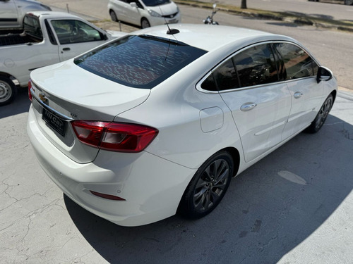 Chevrolet Cruze LTZ 1.4 16V Turbo Flex 4p Aut.