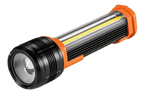 Kit Emergencia Extintor + Linterna Luz + Inflallantas Auto