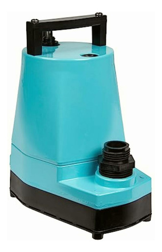 Little Giant 5-msp 115 Voltios, 1/6 Hp, 1500 Gph, Bomba