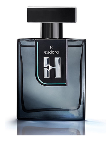 Deo Colônia Masculina Eudora H Tradicional 100ml