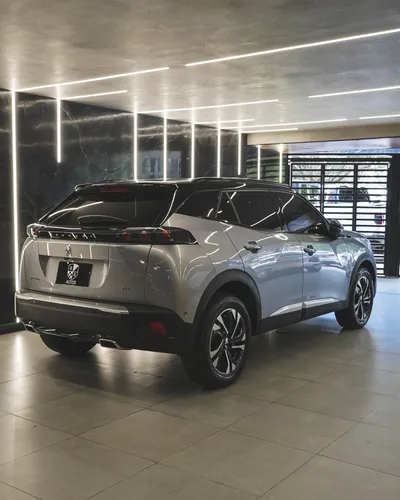 Peugeot 2008 Gt Plus 2023
