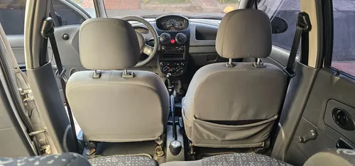 Chevrolet Spark Cronos