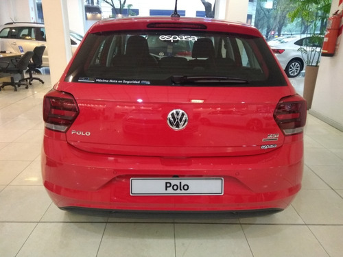 Volkswagen Polo Highline 1.6 Msi 110cv At My21 #13
