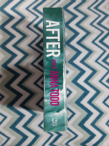 After 1 - Anna Todd Ingles Wattpad Gallery Books Young Adult