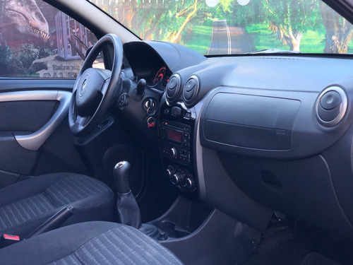 Renault Sandero 2013 Expression 1.6 16v Linea Nueva !