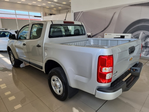 Imagen 7 de 7 de Chevrolet S10 Ls Cd 4x2 Af