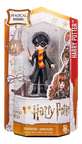 Harry Potter Figura Articulada Harry Potter 7cm 6062061