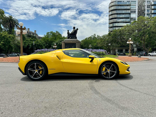 Ferrari 296 Gtb Malek Fara