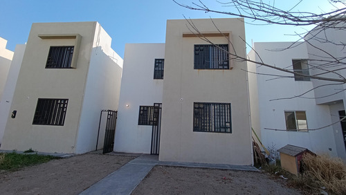 Casa Equipada En Los Héroes Monterrey, Ciénega De Flores | Lista Para Habitar