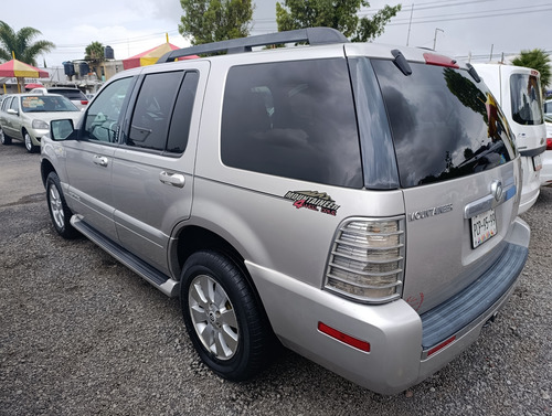 Mercury Mariner 2.5 Equipada 4x2 At