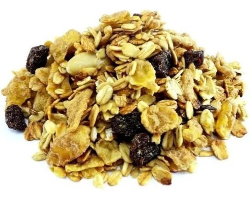 Granola Maçã, Banana Com Canela Wenutri 500g