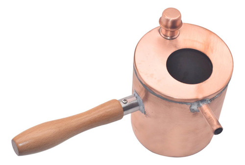 Caldeirão Armazenamento Diy Antiaderente Suprimentos Cabo