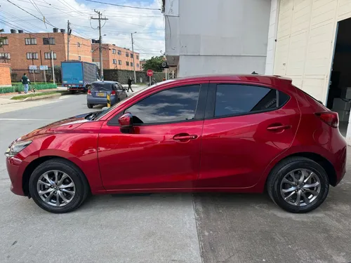 Mazda 2 1.5 Touring