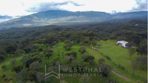 Terreno - Zona Alta - Huayra Horco Club De Campo