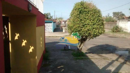 Imagem 5 de 10 de Casa Residencial Para Venda E Locação, Chácara Das Tâmaras, Itanhaém. - Ca0050