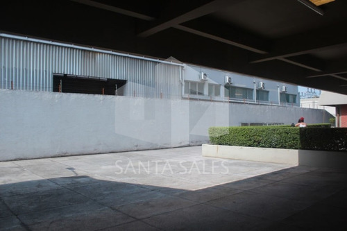 Imagem 9 de 13 de Excelente Prédio Comercial Para Locação Na Barra Funda - Ss38466