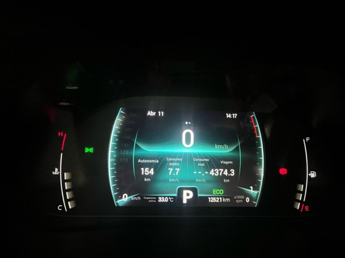 Caoa Chery TIGGO 5X PRO 1.5 TCI FLEX HYBRID CVT