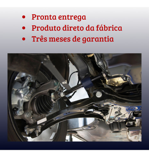 Kit Suspensão Onix 13 A 19 Molas Frente E Traseira