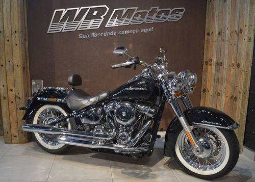 Harley-davidson Softail Deluxe 2019