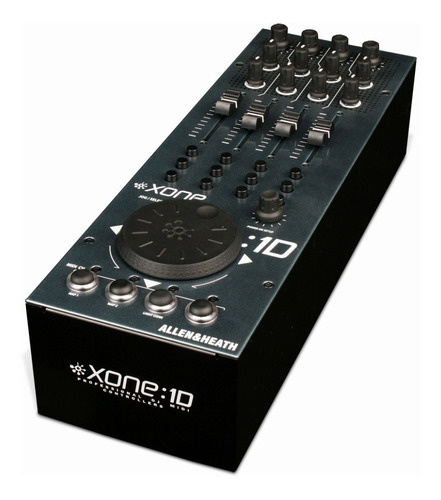 Allen & Heath Xone 1d Controlador Usb Para Ableton Y Traktor