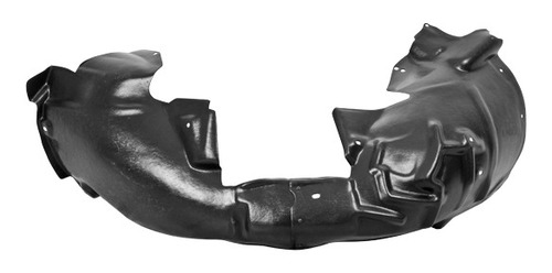 Par Tolvas/loderas Salpicaderas Audi A4 09/12 Tong Yang