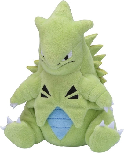 Tyranitar Fit Pokemon Center