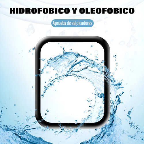 Kit 3 Micas Protectoras 3d Tpu Para Para Blackview R50