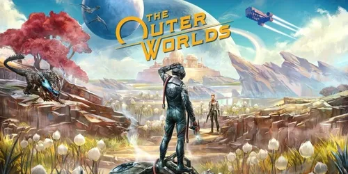 The Outer Worlds Switch - Físico, Nuevo, Sellado, Entrega Ya