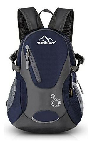 Mochila Ligera Resistente Al Agua - Sunhiker.