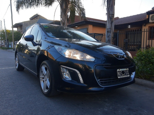 Peugeot 308 1.6 Feline Hdi 115cv 2014