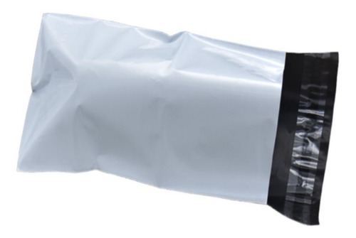 Embalagem Sedex Correio Envelope De Plastico 19x25 1000 Pçs
