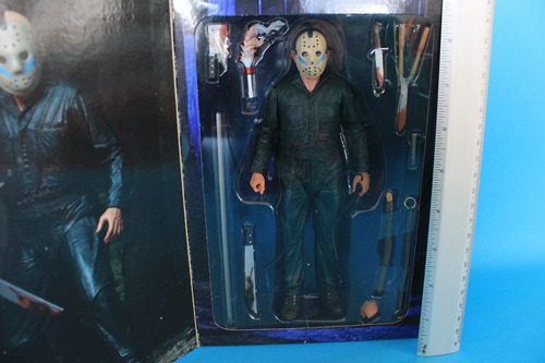 Jason Voorhees Friday The 13th Part 5 A New Beginning (Usado)