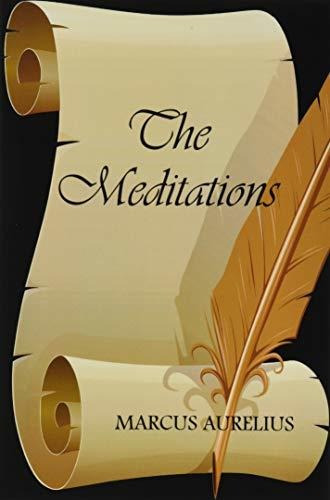 Book : The Meditations (treasure Trove Classics) - Aurelius